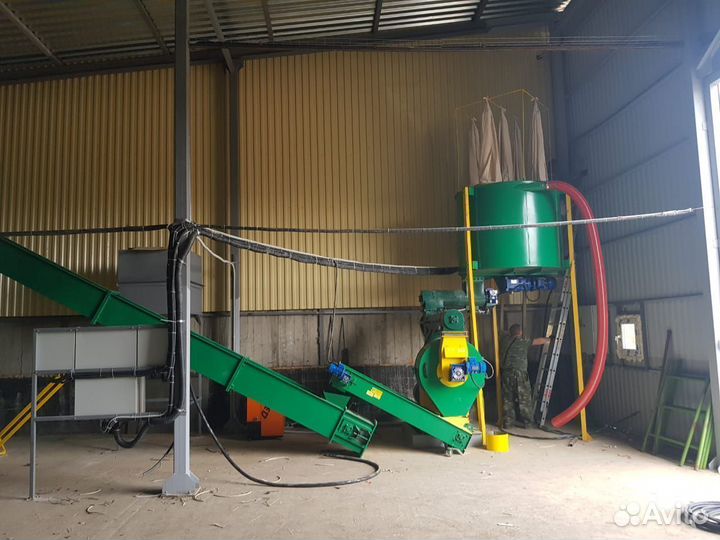 Комбикормовые заводы мини