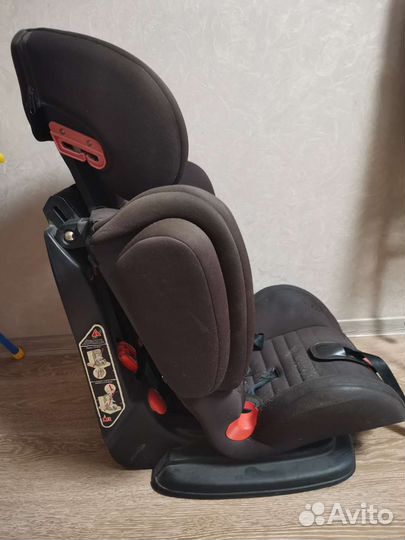 Детское автокресло happy baby mustang