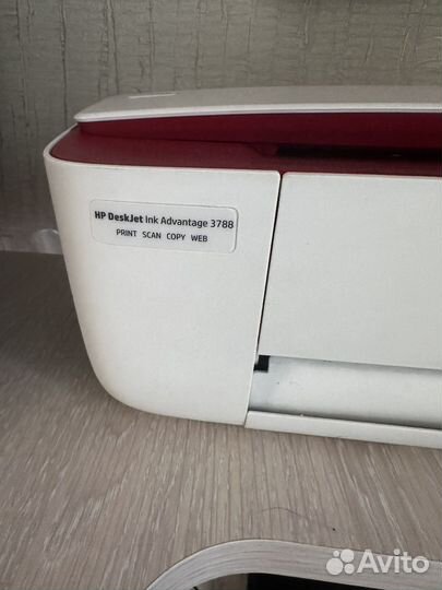 Цветной струйный принтер