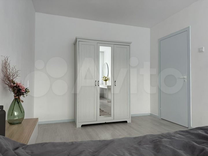 3-к. квартира, 61,7 м², 4/5 эт.