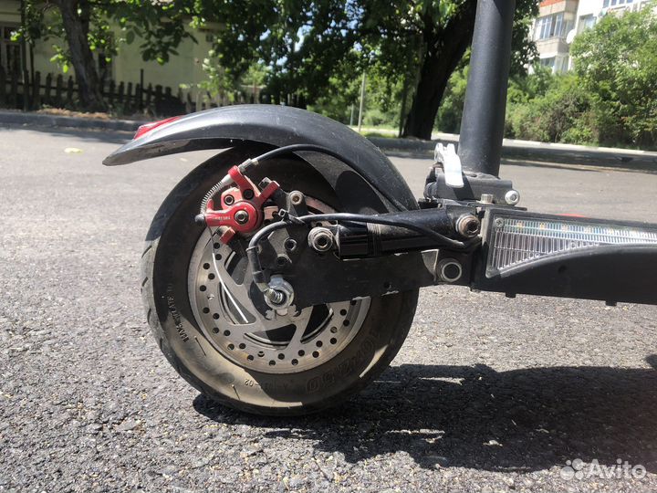 Электро самокат kugoо m4