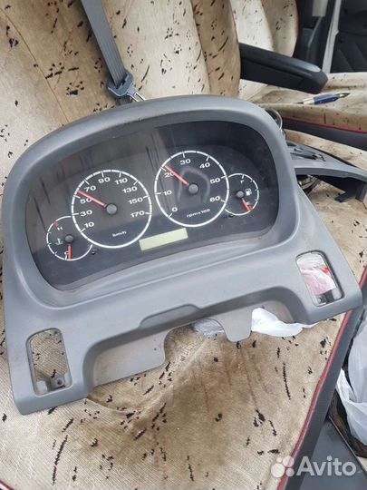 Шиток приборов фиат дукато пижо ситроен