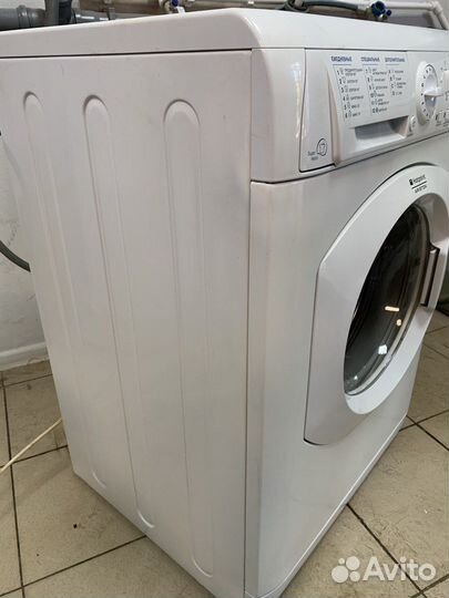 Стиральная машинка Аристон Гарантия