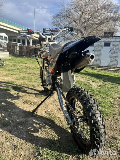 Питбайк brz 150