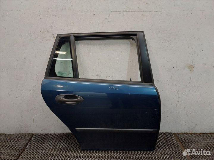 Дверь боковая Saab 9-3, 2007