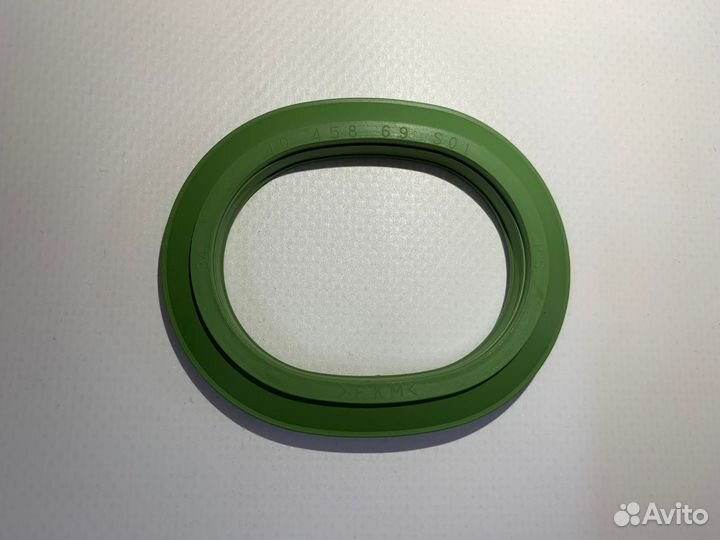 Прокладка коллектора впускного A2761410207