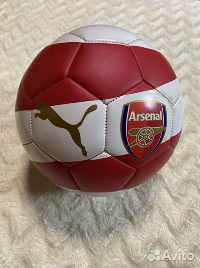 Футбольный мяч Arsenal