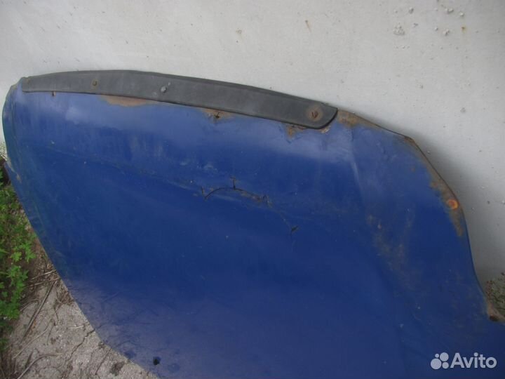 Капот Бид Флаер II BYD Flyer II