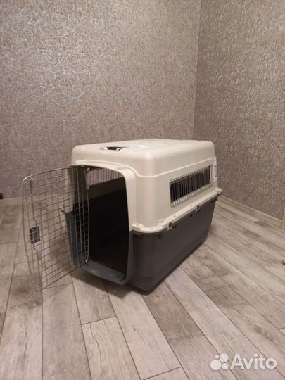 Переноска для крупных собак