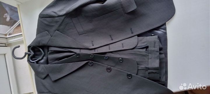 Костюм тройка для мальчика