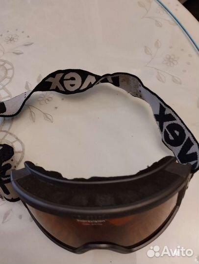 Горнолыжные очки