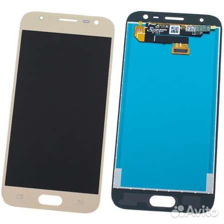 Дисплей для Samsung Galaxy J3 2017 (J330F) Золото