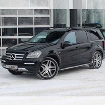 Mercedes-Benz GL-класс 3.0 AT, 2011, 270 000 км, с пробегом, цена 2 290 000 руб.