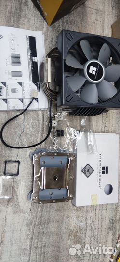 Кулер Thermalright True Spirit 120M Rev.B