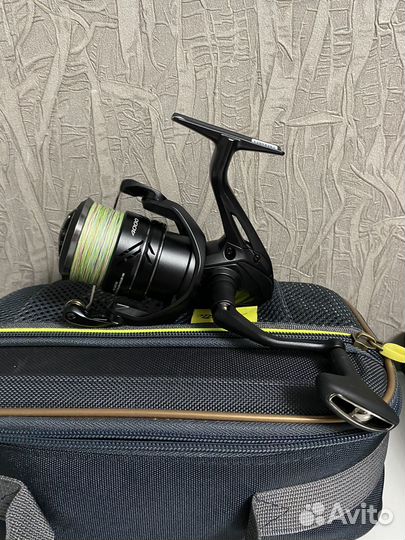 Катушка shimano aero xr 4000