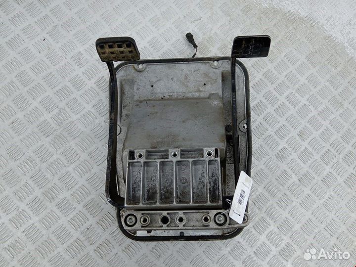 Педальный узел для Iveco EuroCargo 2