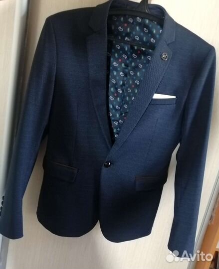 Пиджак мужской