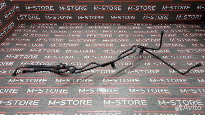 Трубка охлаждения АКПП Mercedes-Benz E-Class W211