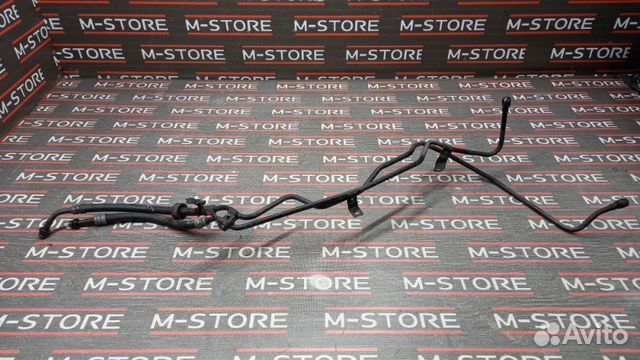 Трубка охлаждения АКПП Mercedes-Benz E-Class W211