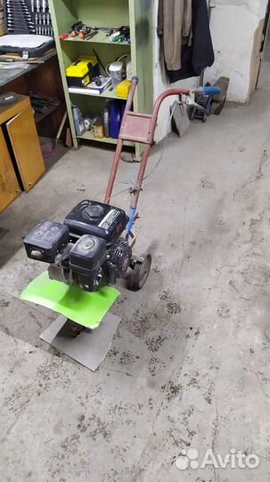 Мотокультиватор крот с двигателем лифан