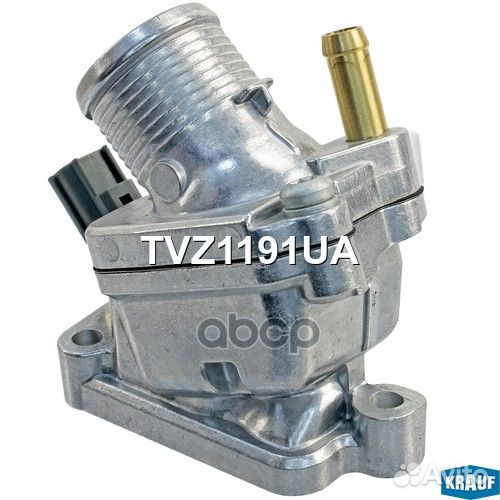 Термостат TVZ1191UA Krauf