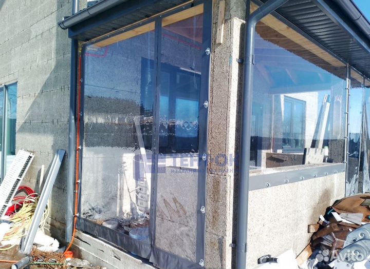 Мягкие окна напрямую от производителя