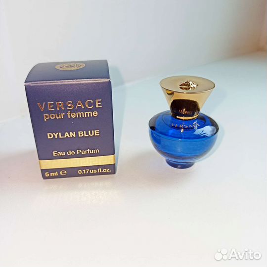 Versace Dylan Blue миниатюра