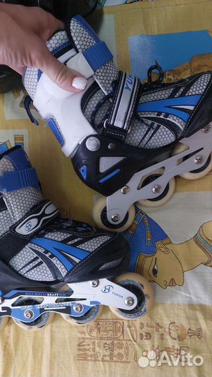 Ролики детски 31-34