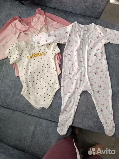 Продам одежду для девочки 80 размер