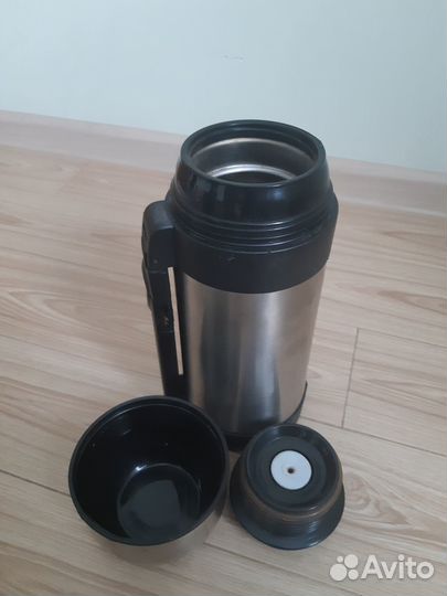 Термос Крышка-чашка 1.5 литра