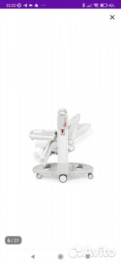 Стульчик для кормления peg perego tatamia