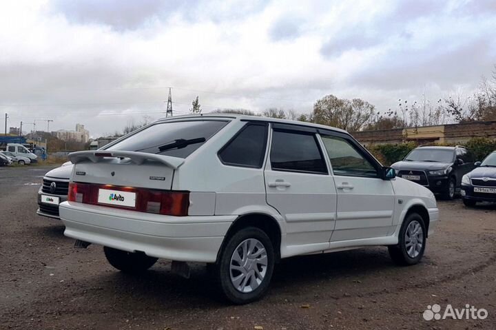 ВАЗ 2114 Samara 1.6 МТ, 2013, 120 000 км