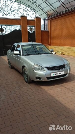 LADA Priora 1.6 МТ, 2009, 256 314 км