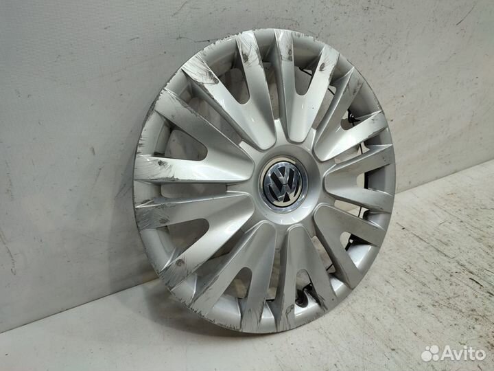 Колпак колеса Volkswagen Golf MK6 2008-2014