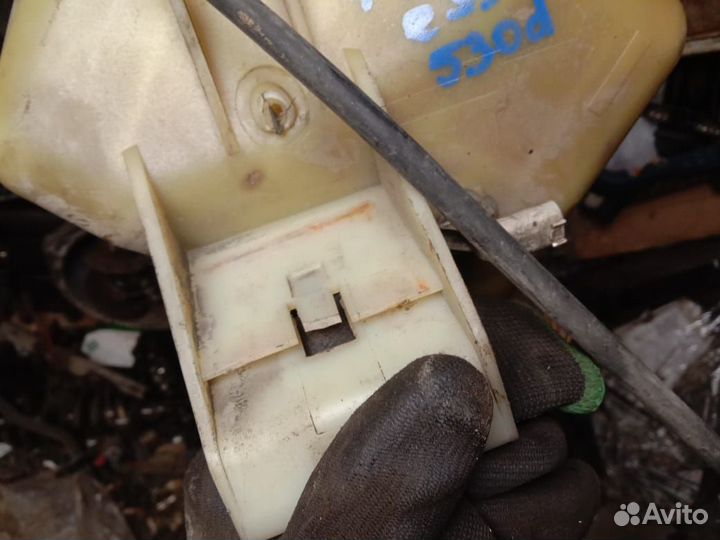 Расширительный бачок бмв е39 м57