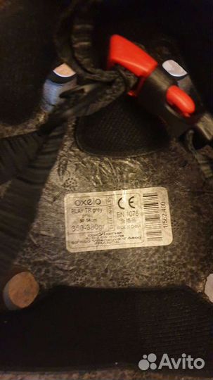 Шлем велосипедный детский Oxelo