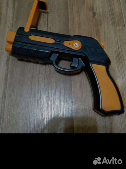 Интерактивный Пистолет Ar Blaster