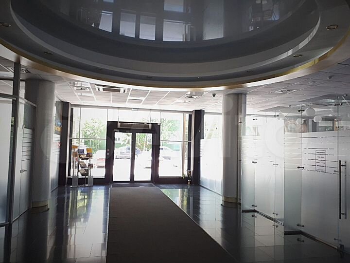 Новый офис в центре, 46.6 м²