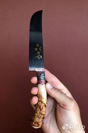 Узбекский нож пчак ручной работы в Ялте
