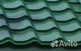 Металлочерепица Монтерей