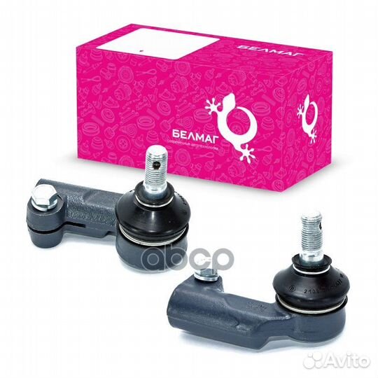 Наконечник рулевой тяги В 2110 белмаг наружный