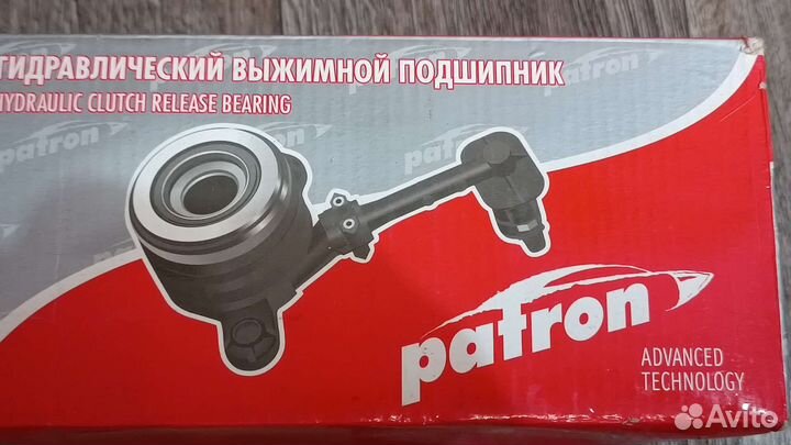 Подшипник выжимной гидровлический