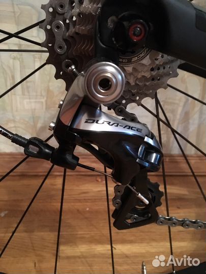 Trek domane 5.9 c Dura ace