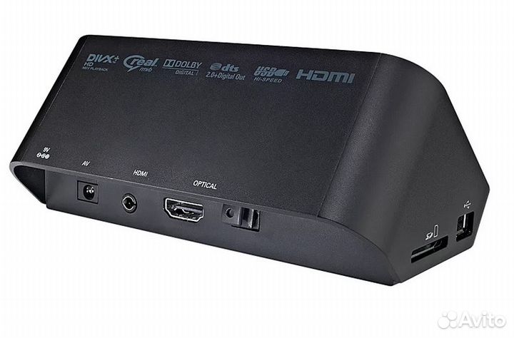 Медиаплеер Philips HMP5000 wifi