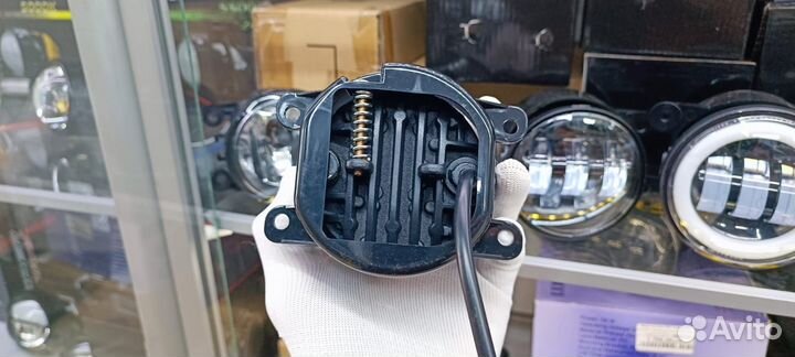 Противотуманные фары Led Nissаn 70вт 2шт