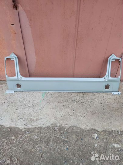 Панель задка(фартук) Ваз 21213-2131 Нива Новый