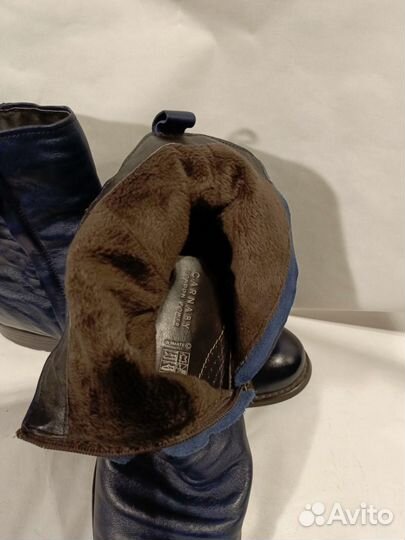 Сапоги мужские, Англия, 44 размер