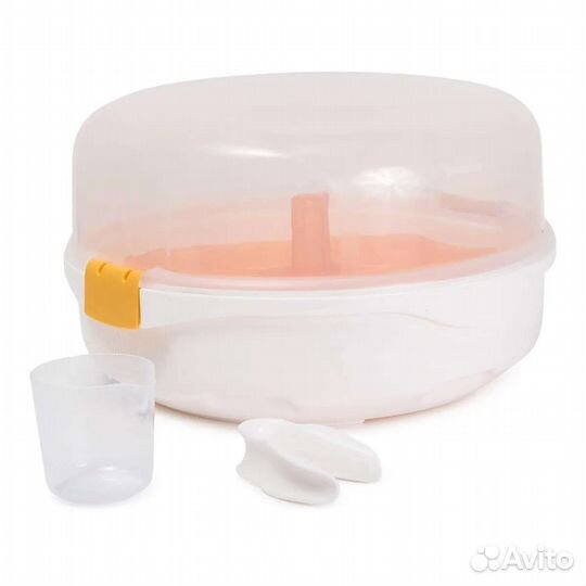 Стерилизатор Maman детских бутылочек для свч печи