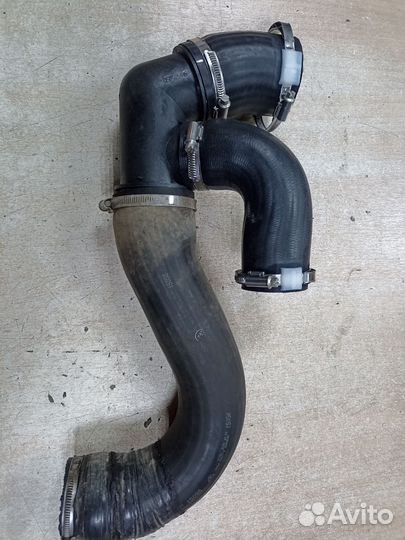 Патрубок интеркулера Peugeot 807