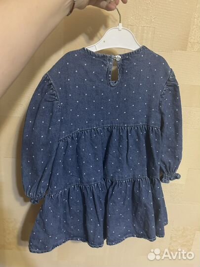Платье для девочки gloria jeans
